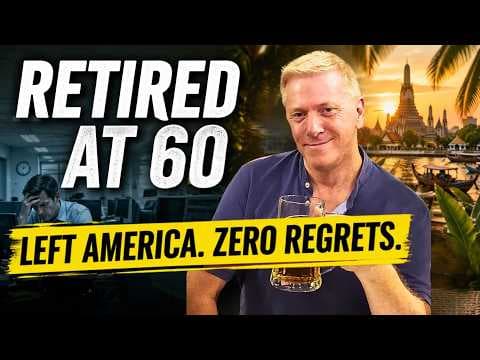 60-Year-Old Retired American Lives His Best Life in Bangkok, Thailand — on $1,700/Month