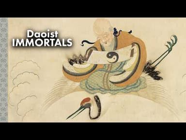 How to Become Immortal According to Daoism (in 5 not-so-easy steps)