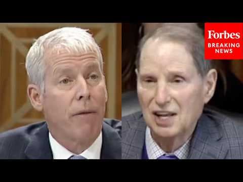 Ron Wyden To Chris Wright: 'Why Would You Continue This Ideological Crusade Against Clean Energy?'