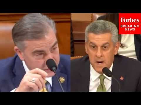 Mike Carey Grills Healthcare CEO On 'Inflated Prices' For Uninsured Patients