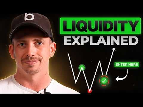 The Real Reason Smart Money Traders Use Liquidity Sweeps