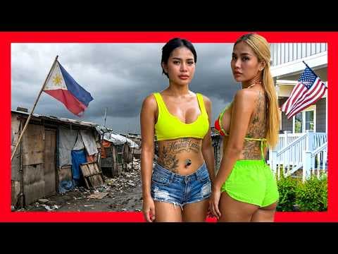 Why EXPORTING PEOPLE Is Worsening the Philippines POVERTY CRISIS 🇵🇭