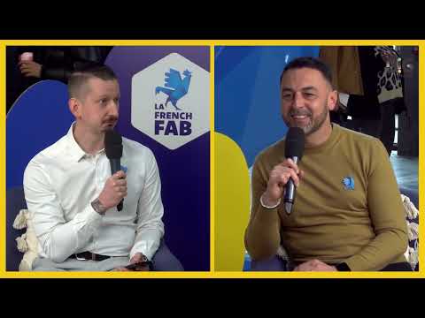 Le face à face avec Sylvain Poulain, chef de projet en innovation chez NaTran R&I