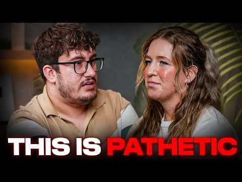 Insane Bankruptcy On Financial Audit | Caleb Hammer Clips