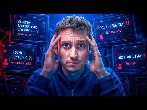 Je quitte la chaîne Finary... ?