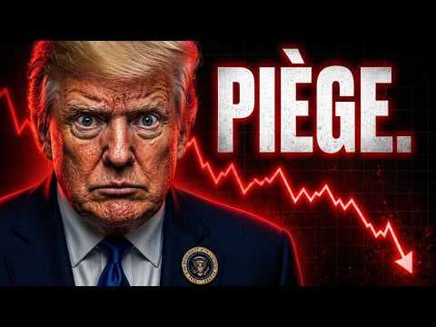 BITCOIN : PIÈGE BAISSIER & EXPLOSION des $80,000 !