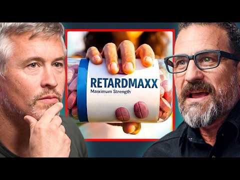 Is Andrew Huberman Threatened By Retardmaxxing?