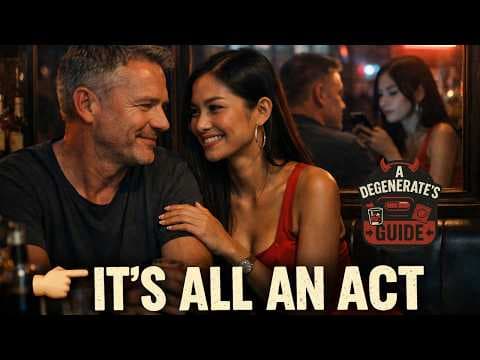 Why Lonely Men Fall in Love in Pattaya