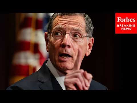John Barrasso: 'This Is The Number One Way To Boost American Energy And Mineral Dominance'