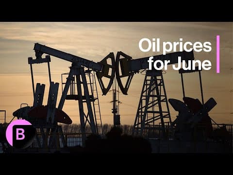 Commodities: Saudi Arabia Cuts Oil Prices for June