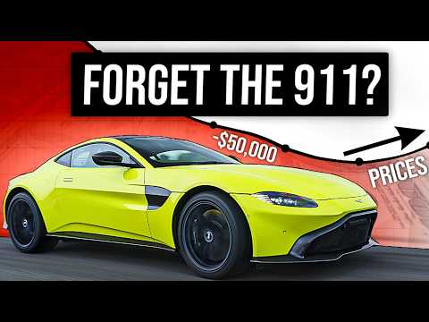 Why the V8 Vantage Is Becoming a Real Alternative to the Porsche 911 for Smart Buyers