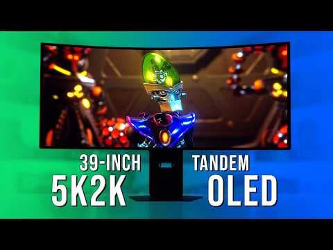 Is This The Ultimate OLED Ultrawide?