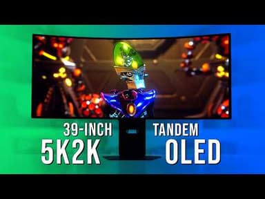 Is This The Ultimate OLED Ultrawide?