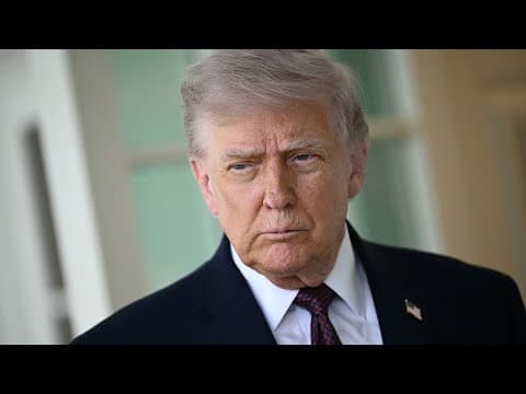 Fmr. Secretary of Defense Mark Esper: "It's Gonna Be Hard To Get a Deal Done"