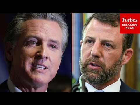 'I'm Going To Protect California Even Though They Got A Ridiculous Governor': Mullin Swipes Newsom