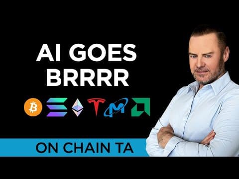 The LAST Correlation Standing 📊 | Why AI & Bitcoin Will Melt Faces 🚀