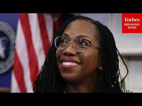 'I Don't Know Why They Matter Here': Ketanji Brown Jackson Asks Lawyer About State Drug Laws