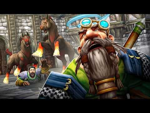 Le DERNIER DONJON de ce TANK...💀