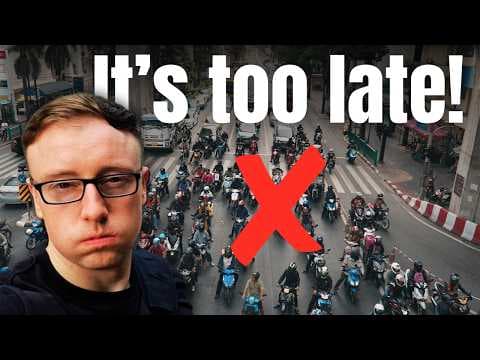 These Asian Cities just aren't worth it anymore