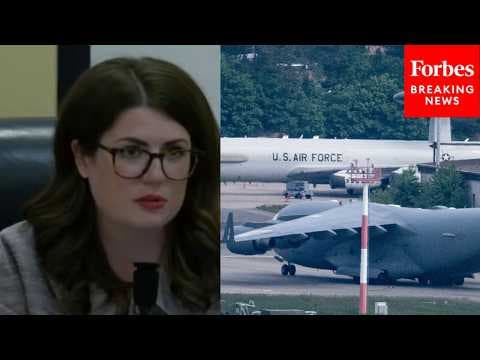 Elfreth Presses General On 'Massive Jet Fuel Leak' From Joint Base Andrews Into Potomac Tributary