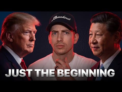 Trump x Xi: The $16T Tech CEO Summit