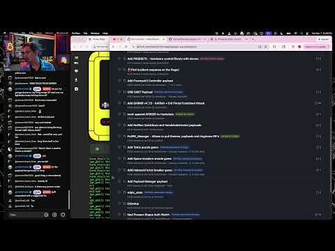 🔴 [PAYLOAD REVIEW] WiFi Pineapple Pager 📟🍍