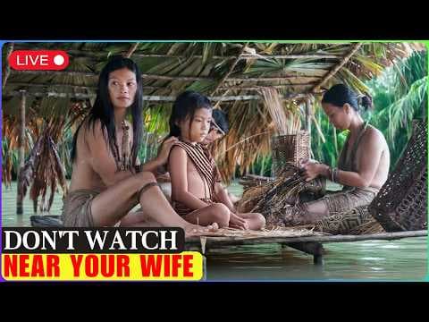 MOST MYSTERIOUS TRIBE? No Marriage Certificates, No Monogamy Rules — Real Life Waorani Tribe