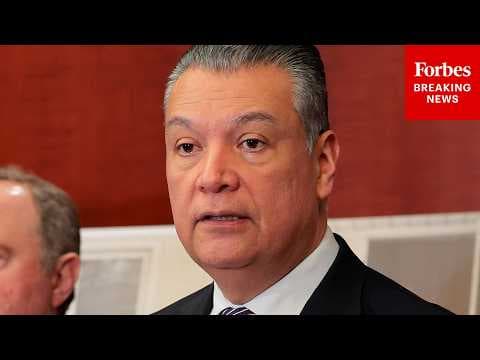 Alex Padilla Questions Experts About Theft Of Pharmaceutical Data By China