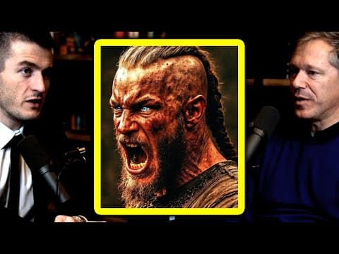 Vikings show: How accurate is it? - Historian explains | Lars Brownworth and Lex Fridman