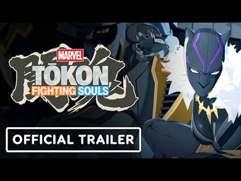 Marvel Tokon: Fighting Souls - Official Fighting Avengers Trailer