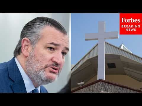 Ted Cruz Asks Top State Official: How Can U.S. Help Stop 'The Mass Murder Of Christians' In Nigeria