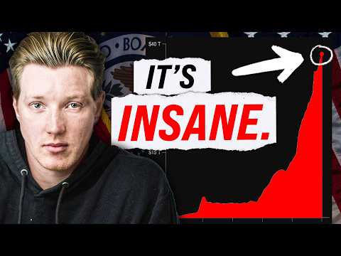 The ONE Thing That Could Genuinely Bankrupt America.