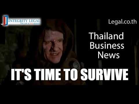 Solid Legal Compliance So Your Thai Business "Can Survive"?