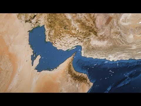 Panetta: Iran’s Grip on Hormuz Puts Pressure on US Economy