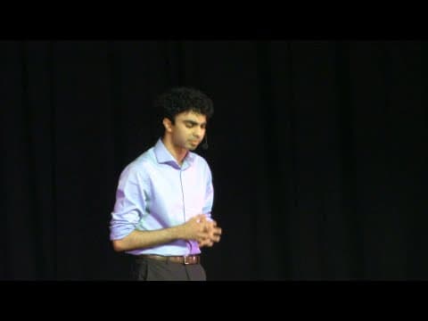 Rethinking Productivity | Ibrahim Hamada | TEDxWalter Murray Collegiate Youth