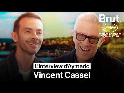 Vincent Cassel balance ses vérités (La Haine, Black Swan, Histoires parallèles…)