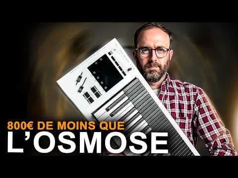 Le clavier le plus expressif… enfin accessible ?