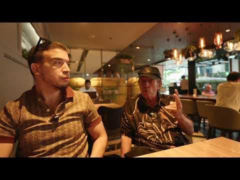 Thaïlande : Jessy le magicien