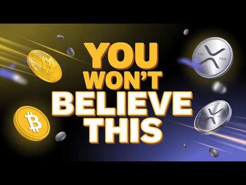 The $10,000 Ripple XRP Theory This Is Going To Change The Cryptocurrency Market Forever