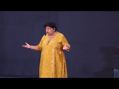 Leading through disruption:Self discovery in times of Uncertainty | Dr Debjani Roy | TEDxMPEC Kanpur