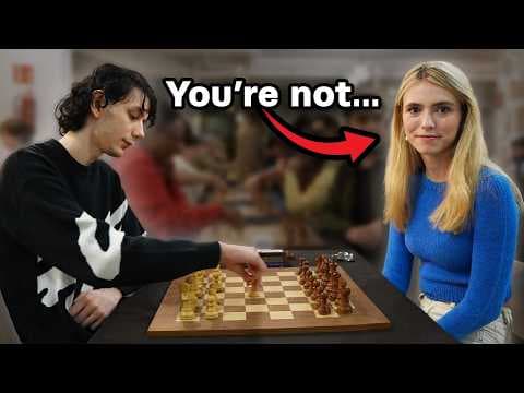 They Said He Was 1600... I Knew it Was a Lie