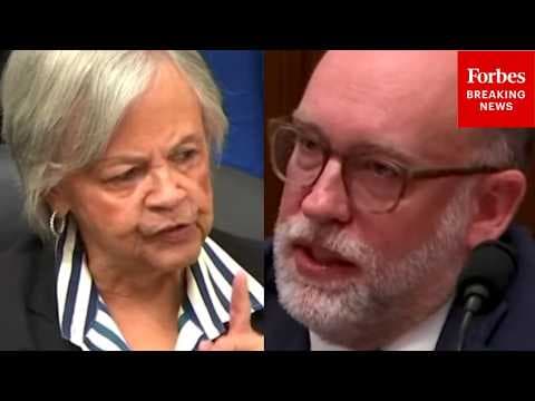'You're Not Living In Reality': Bonnie Watson Coleman Unleashes On Russell Vought Over USAID Cuts