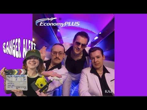 KAJ NEVER FAILS!!! [Economy PLUS REACTION]