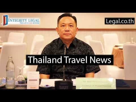 "Consul Talks" on Foreigners Behaving Badly in Thailand?