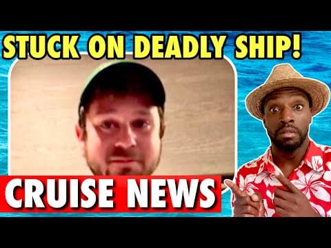 Passengers Stuck On Ship With Deadly Virus, Carnival Sued Sued, Spirit Shutdown & More | CRUISE NEWS