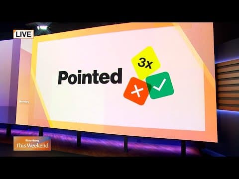 Investigations, Business Leaders, Cons | Pointed News Quiz