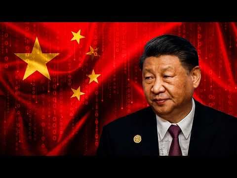 Cyber Warfare: Is China Watching You?