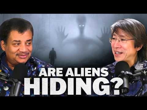 Answering Questions All About Aliens, with Charles Liu