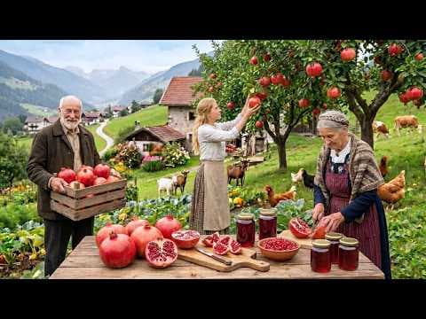 Inside an 800-Year-Old Village: The Most Beautiful Place on Earth for a Dream Lifestyle