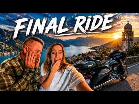 FINAL RIDE - Honest Review of the Street Glide Ultra - 13 days on the road